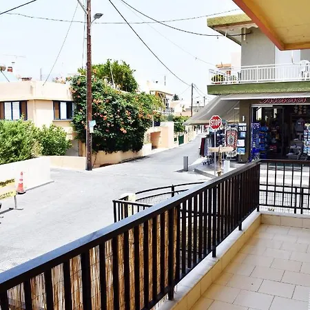 Sleepery Aparthotel Rethymno (Crete)